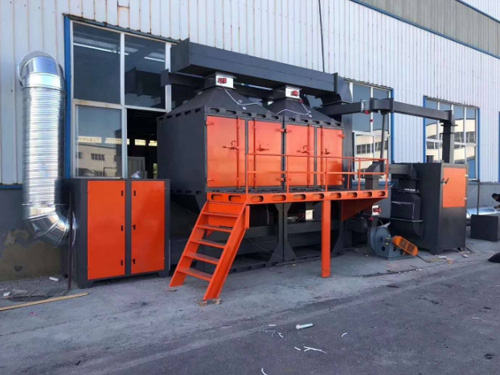 催化燃燒設(shè)備應(yīng)如何正常應(yīng)用？